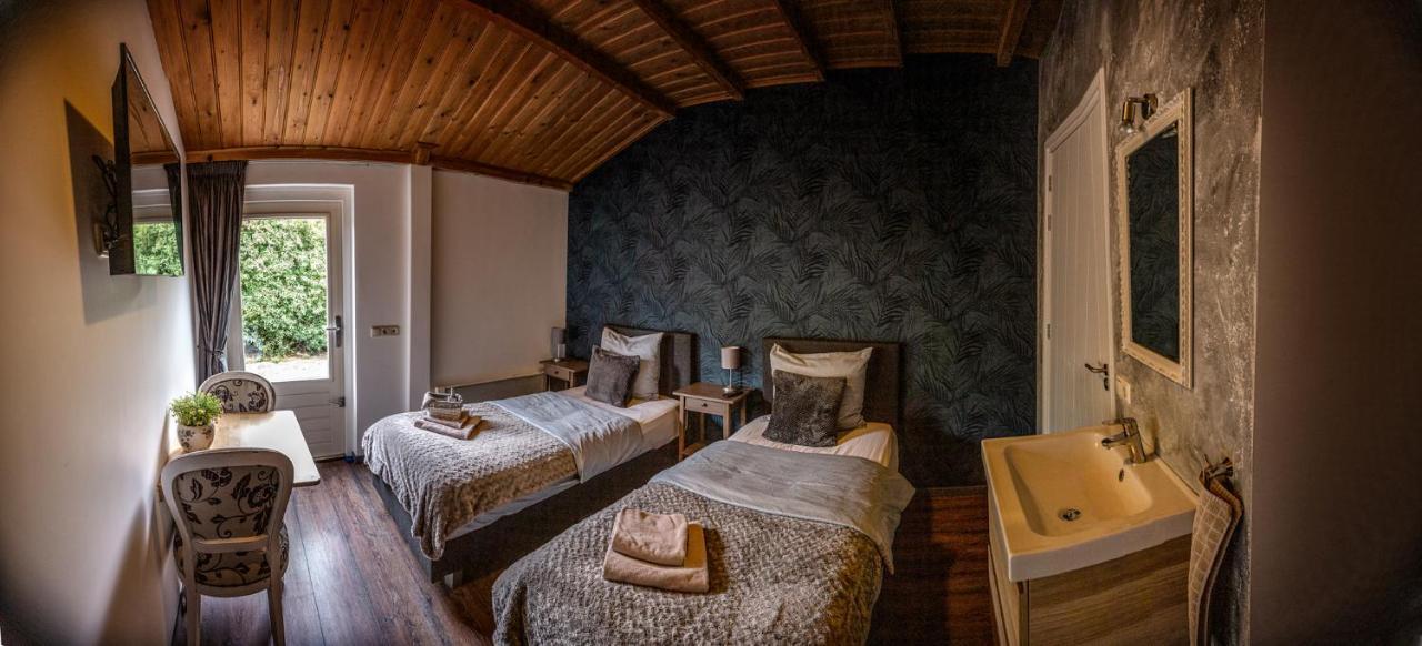 Gasthoeve-De-Drie-Eiken Oploo Екстер'єр фото